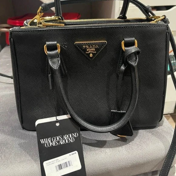 Brand new bag with authentic tags attached - Picture 2 of 3